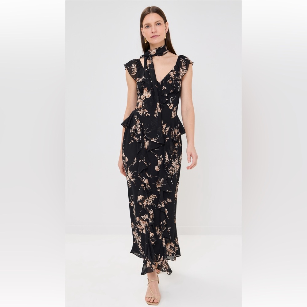 Reformation Silvana Dress 4